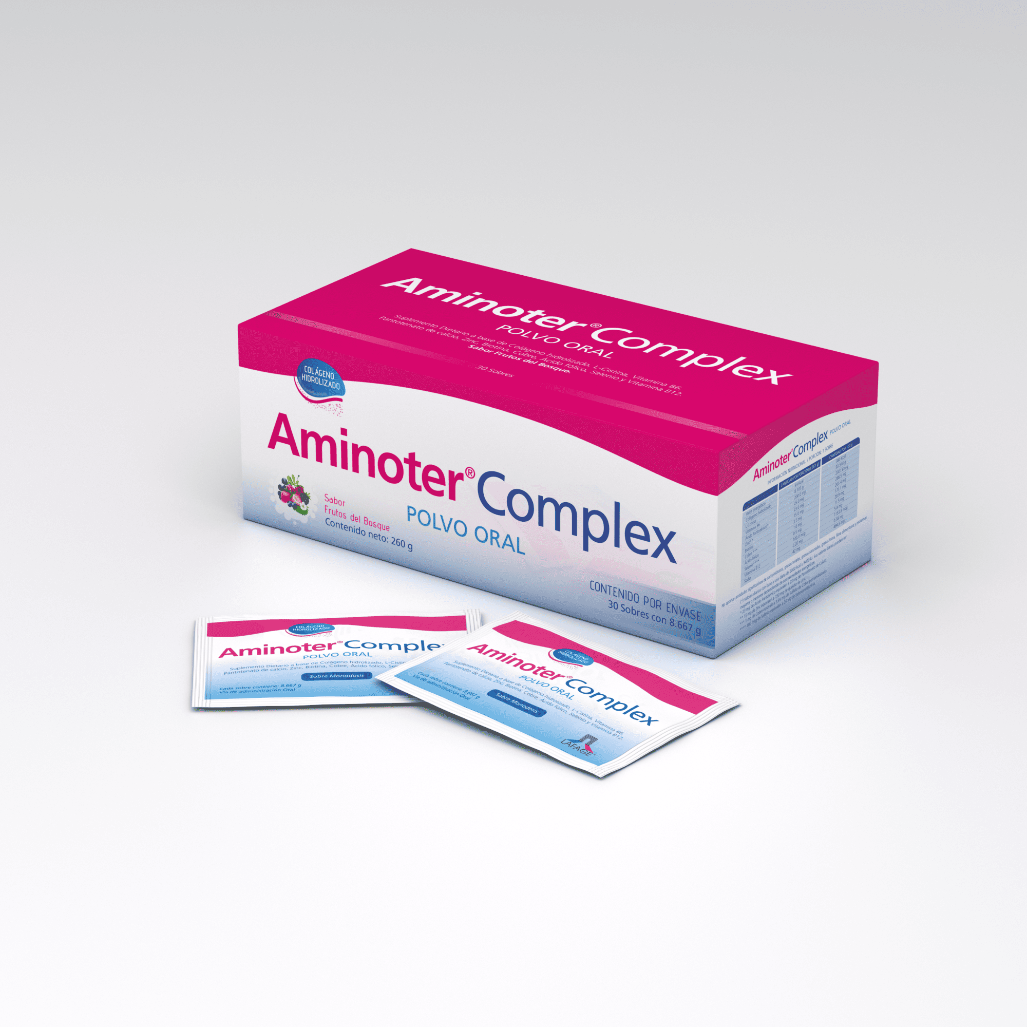 Aminoter Complex