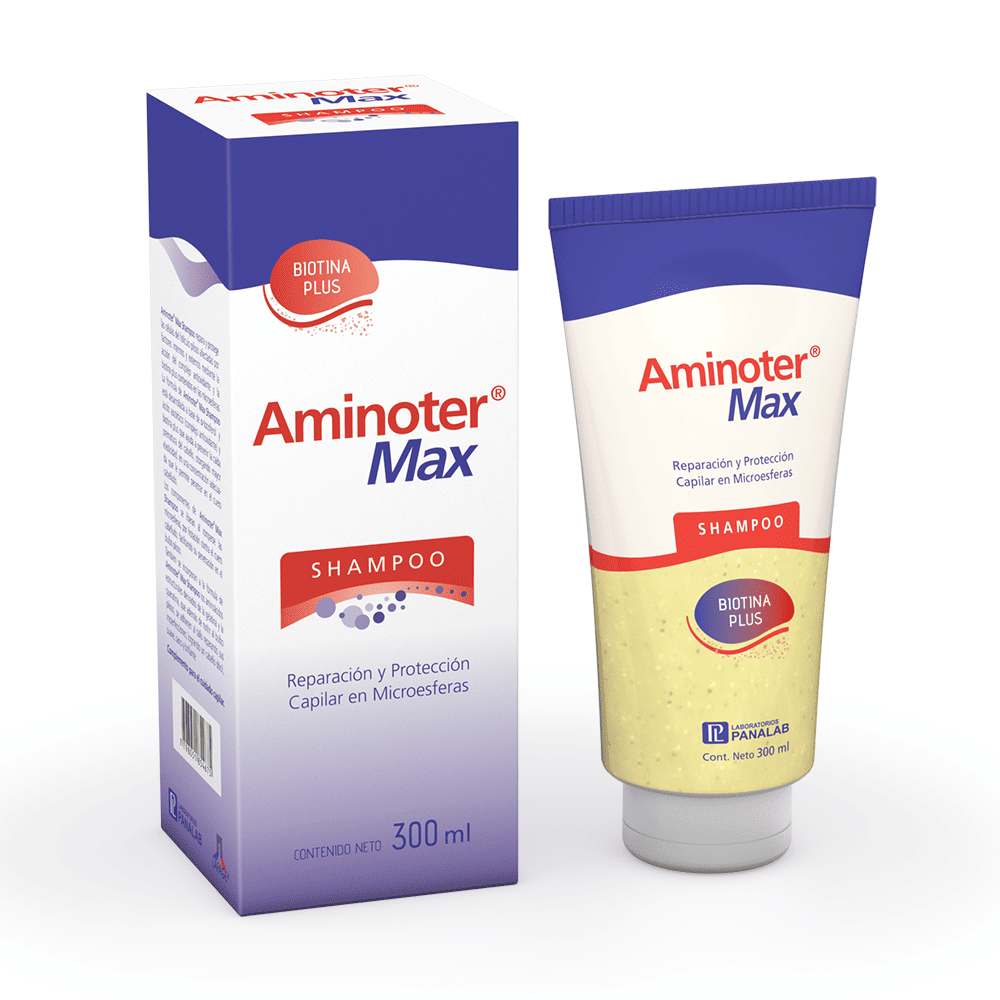 Aminoter MAX